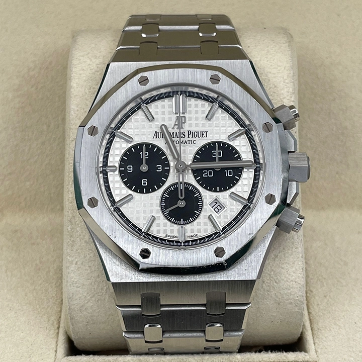 Audemars Piguet Royal Oak Chronograph 26331ST - 图片 2