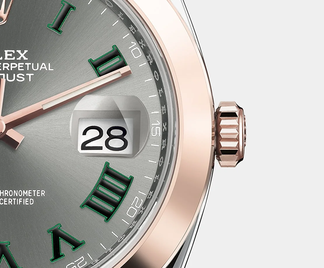 Rolex Datejust m126301-0015 Watch - 图片 7