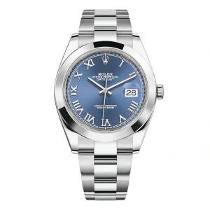 Rolex Datejust m126300-0017 Watch