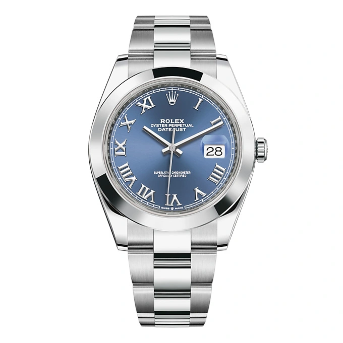 Rolex Datejust m126300-0017 Watch
