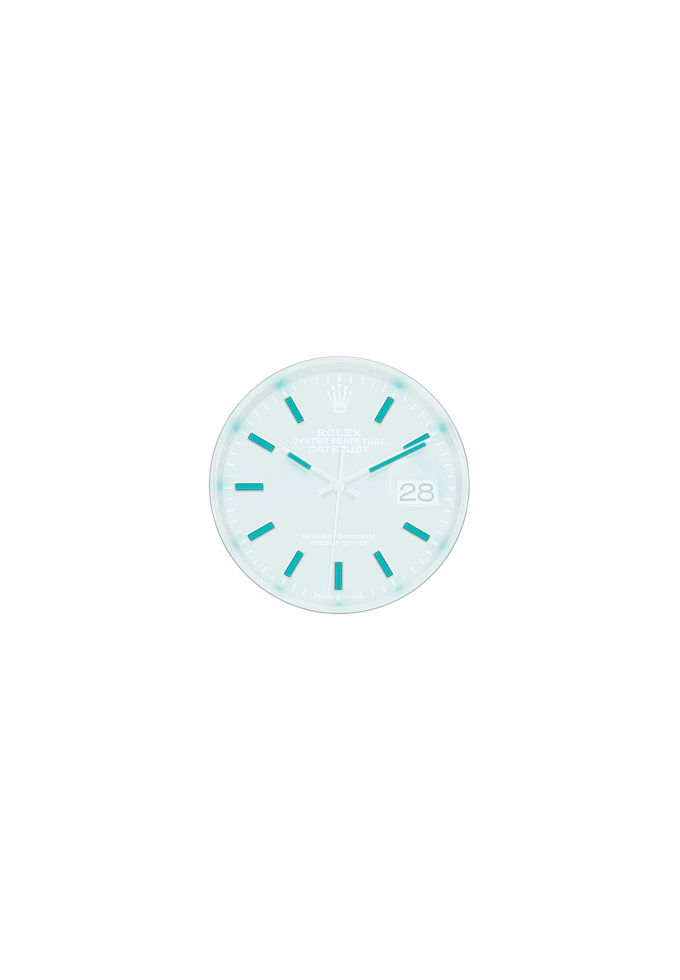 Rolex Datejust m126200-0003 Watch - 图片 4