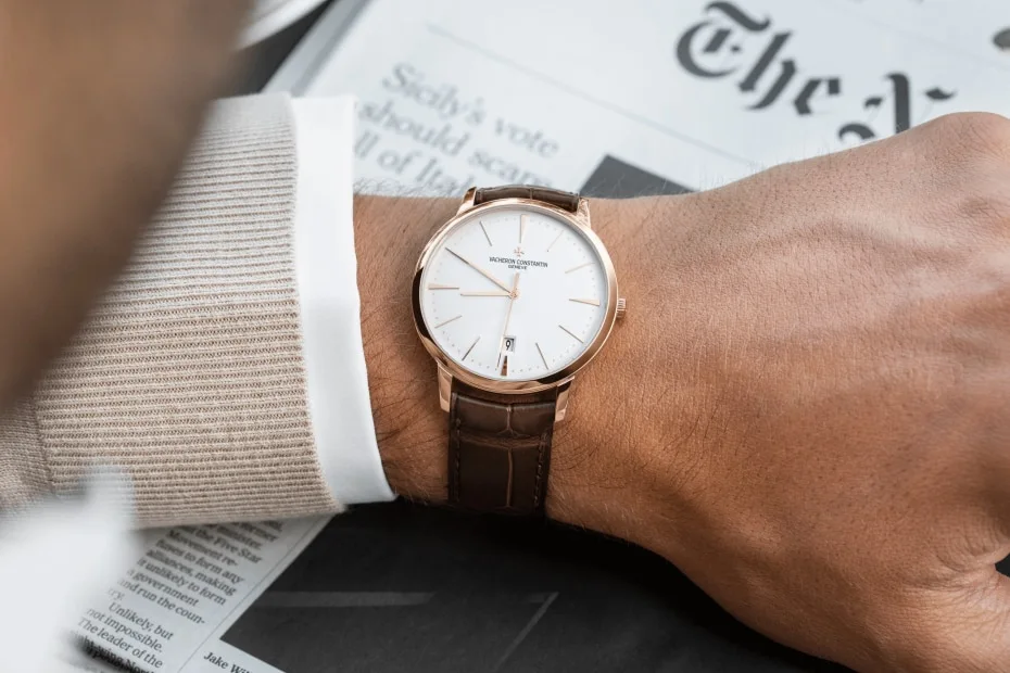 Vacheron Constantin heritage series 85180/000R-9248 watch - 图片 3