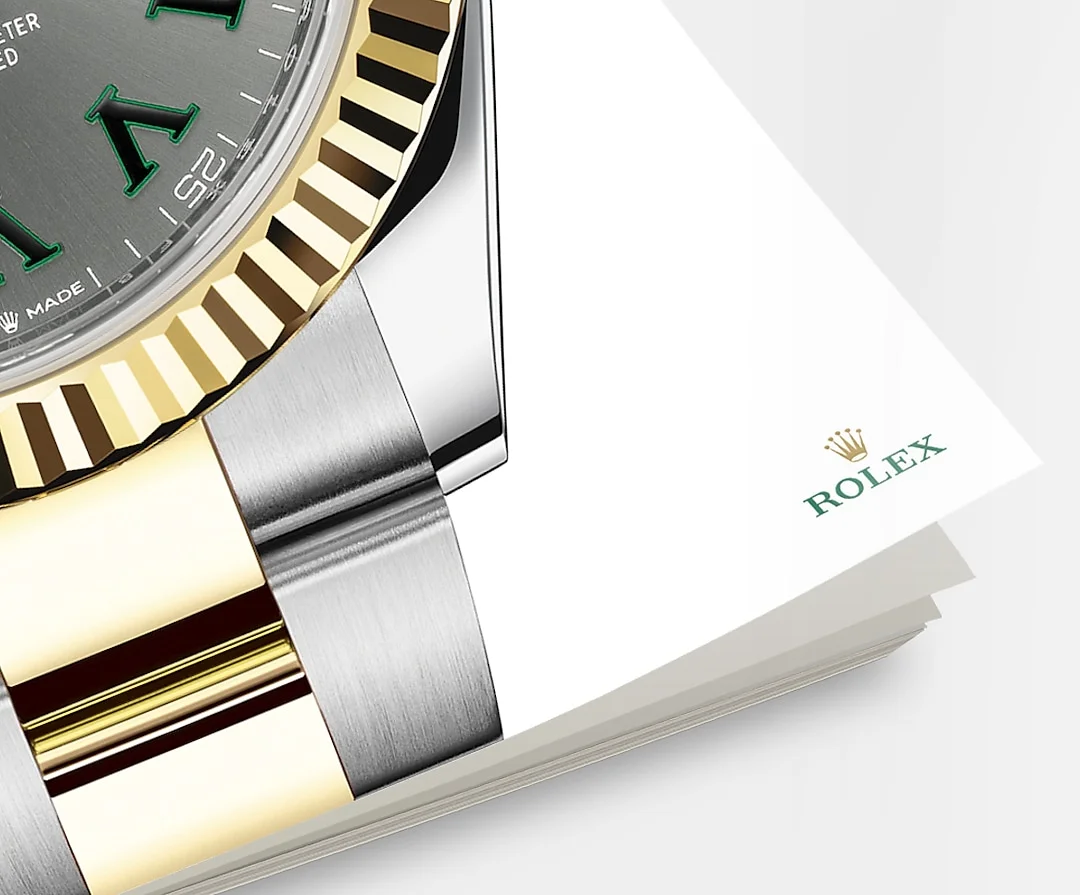 Rolex Datejust m126333-0019 Watch - 图片 11