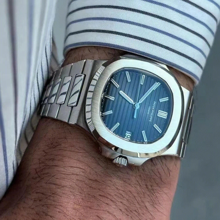 5811/1G - Patek Philippe NAUTILUS(AAAAA version) - 图片 8