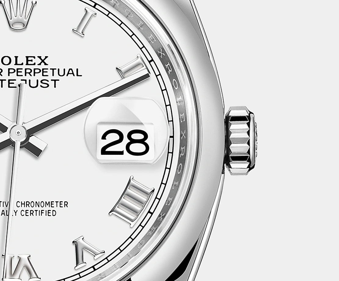 Rolex Datejust m126200-0008 Watch - 图片 7