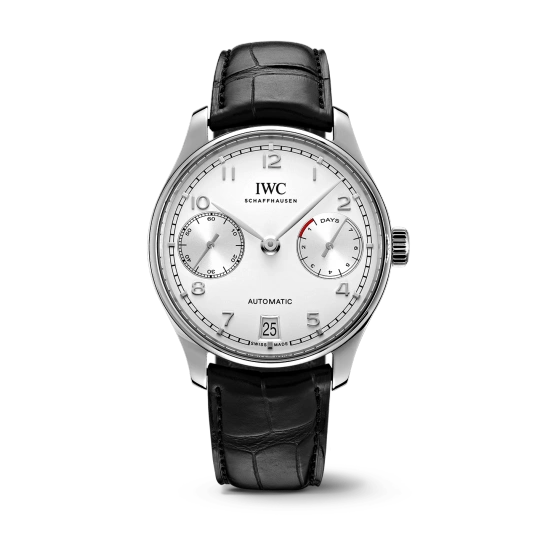 IWC Portugieser IW500712 watch (PORTUGIESER CHRONOGRAPH)