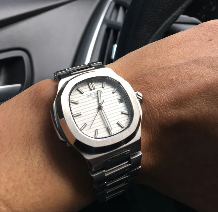 7118/1A - Patek Philippe NAUTILUS - 图片 2
