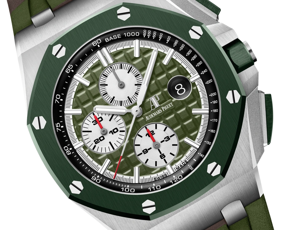 ROYAL OAK OFFSHORE SELFWINDING CHRONOGRAPH Ref. 26400SO.OO.A055CA.01 - 图片 2