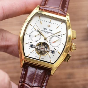Vacheron Constantin tourbillon watch