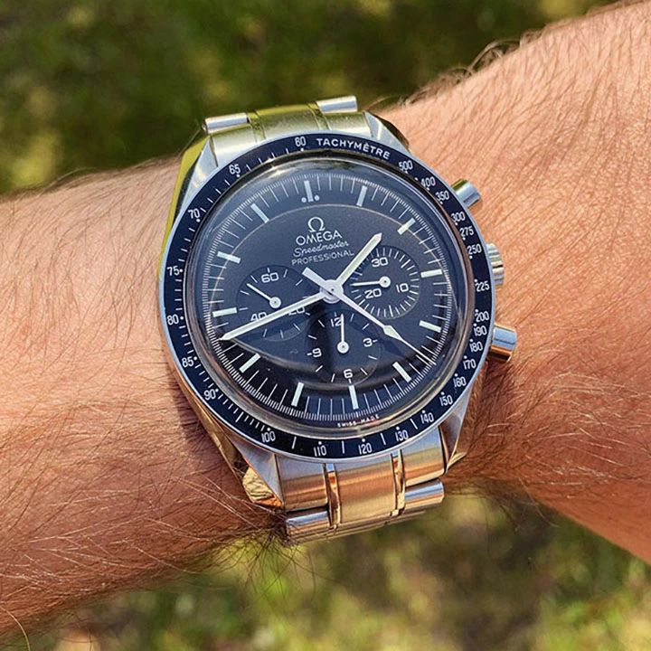Omega Speedmaster Professional Moonwatch -311.30.40.30.01.001 - 图片 5