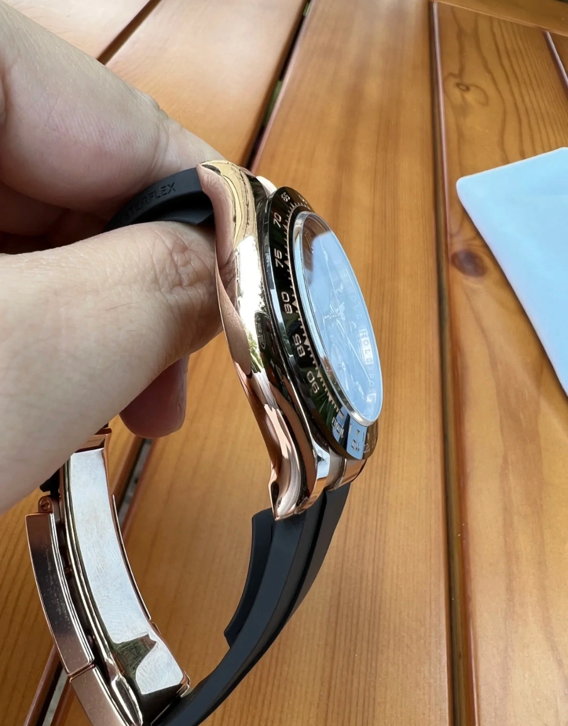 Rolex COSMOGRAPH DAYTONA-m116515ln-0057 - 图片 12