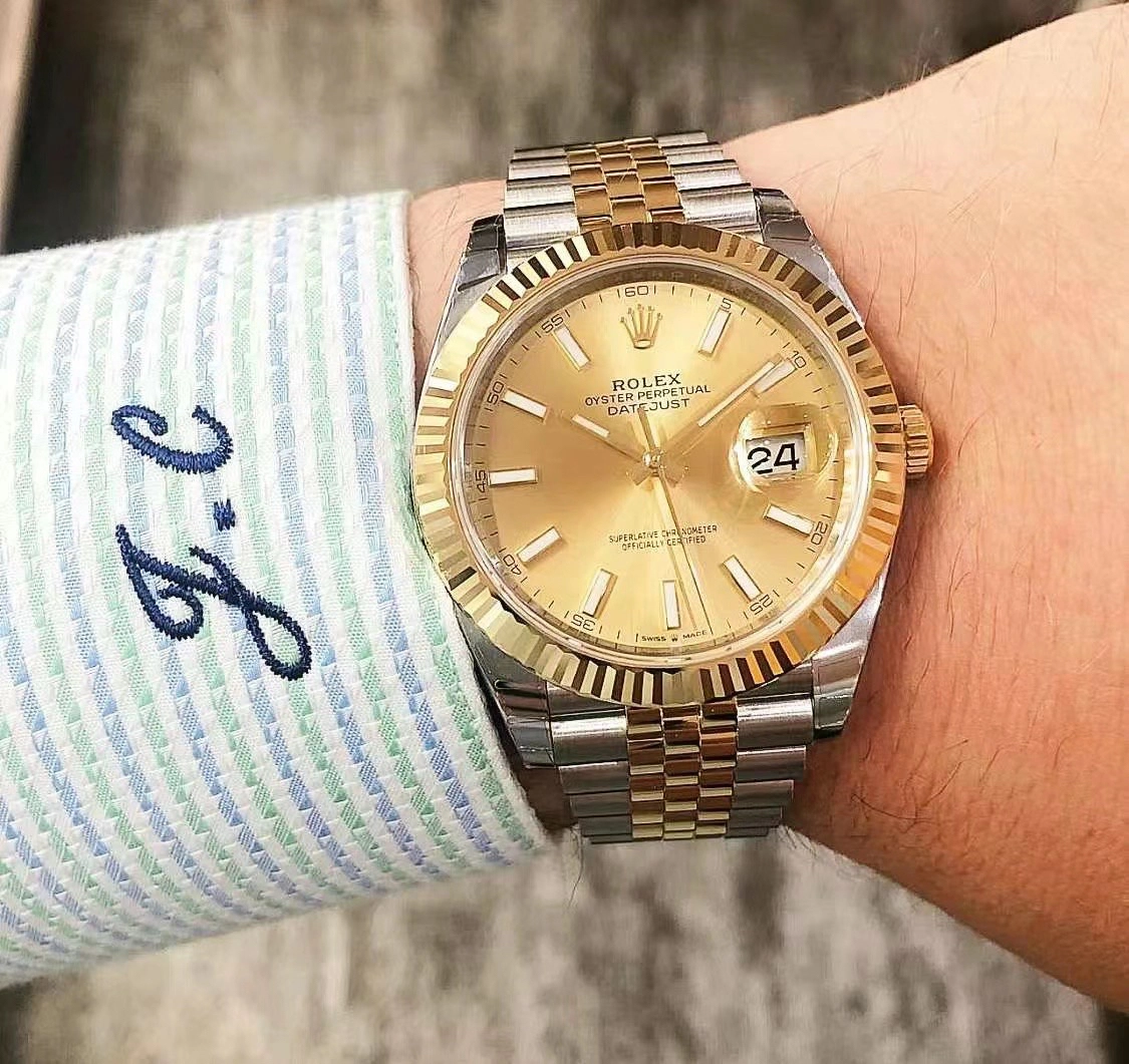 Rolex Datejust m126333-0022 Watch - 图片 8