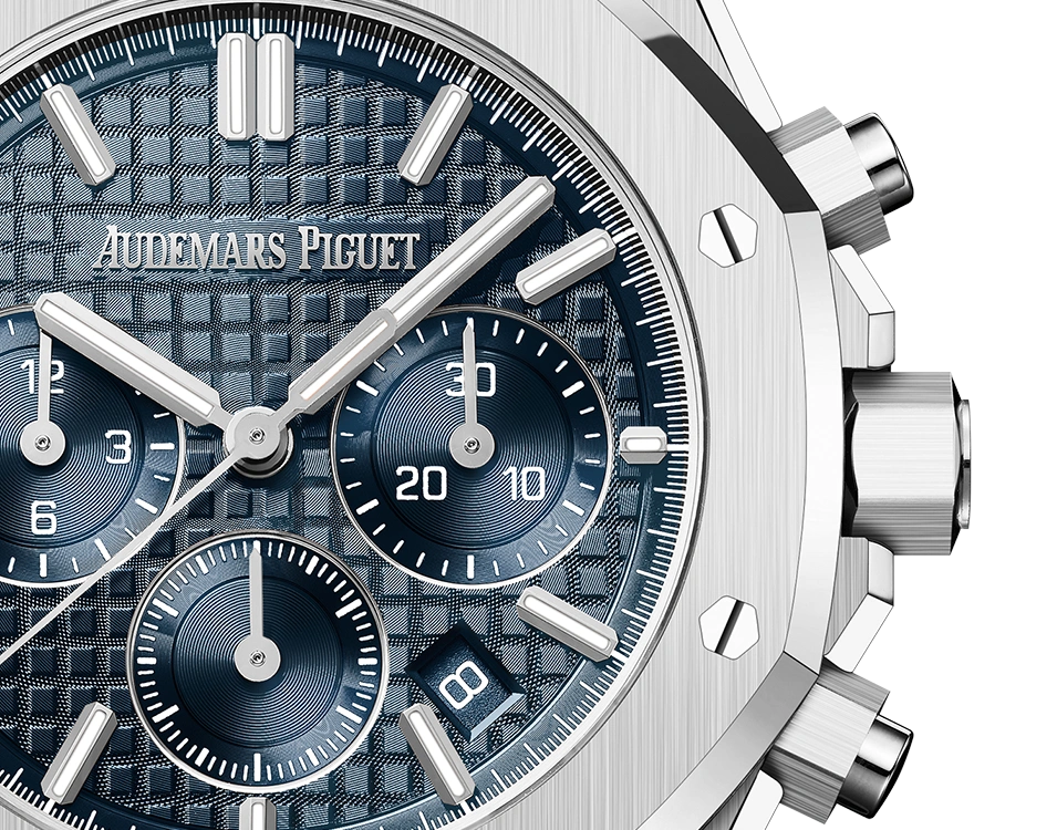 ROYAL OAK SELFWINDING CHRONOGRAPH Ref. 26715ST.OO.1356ST.01 - 图片 3