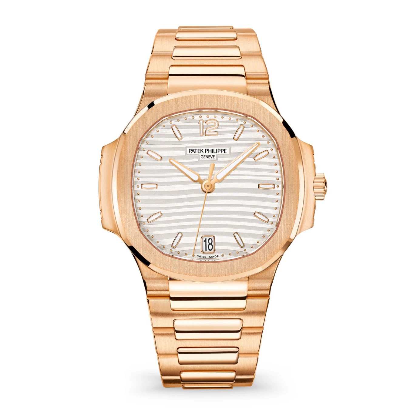 7118/1R - Patek Philippe NAUTILUS