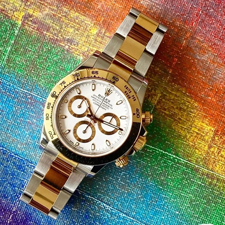 Rolex Cosmograph Daytona Series m116503-0001Watch(AAAAA version) - 图片 4