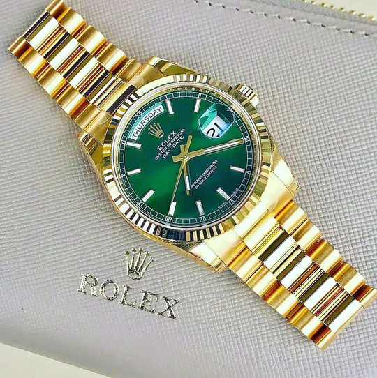 Rolex DAY-DATE 40 M228238-0061(AAAAA Version) - 图片 16