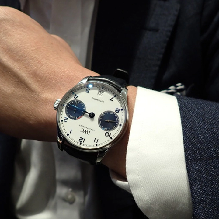 IWC Portugieser IW500715 watch (PORTUGIESER CHRONOGRAPH) - 图片 6
