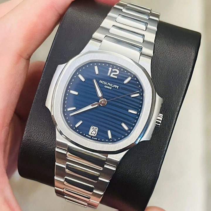 7118/1A-001 Patek Philippe- NAUTILUS-women - 图片 2