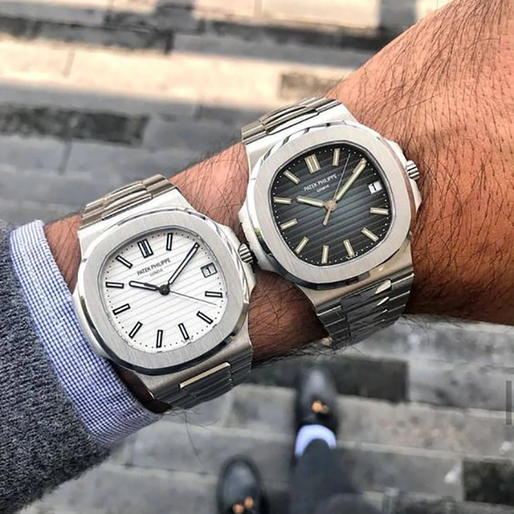 Patek Philippe Nautilus 5711/1A-011 - 图片 7