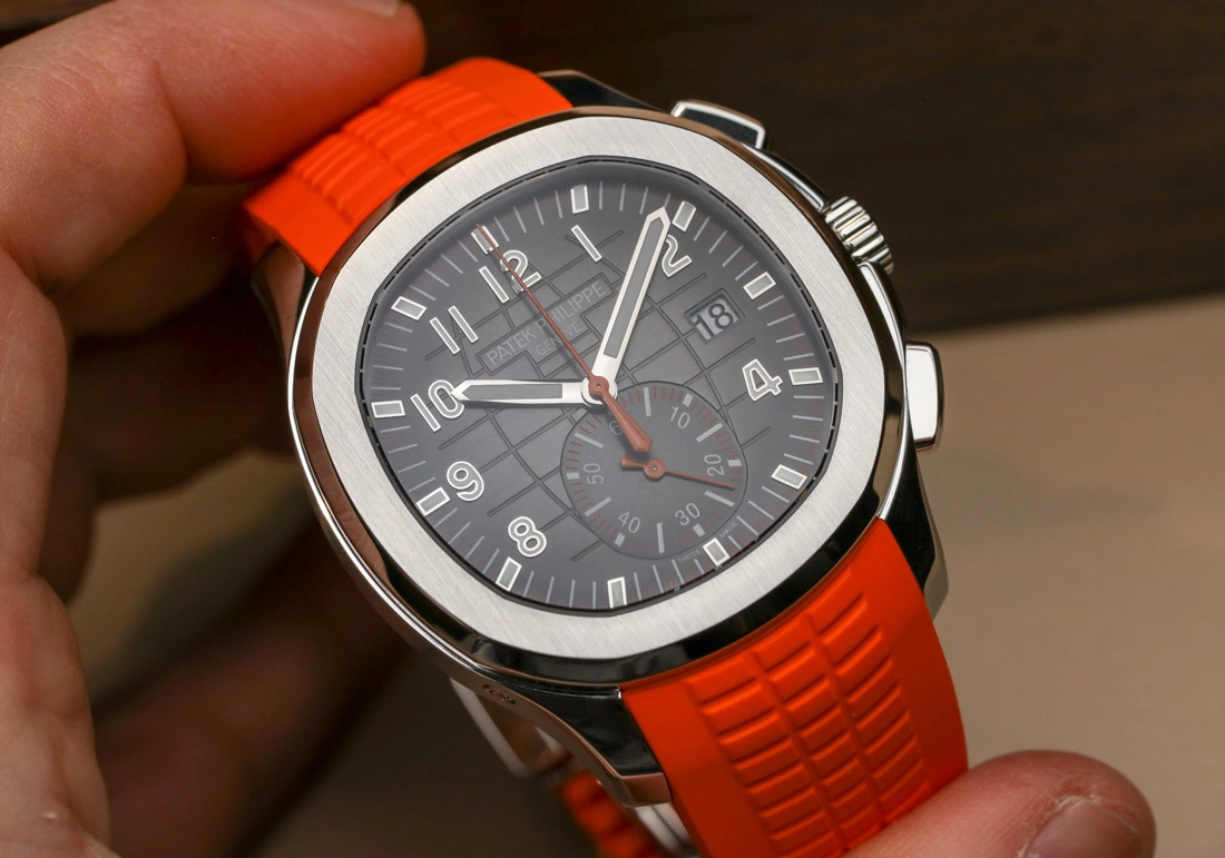 5968A-Patek Philippe Aquanaut (AAAAA version) - 图片 10