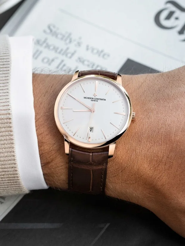 Vacheron Constantin heritage series 85180/000R-9248 watch - 图片 2