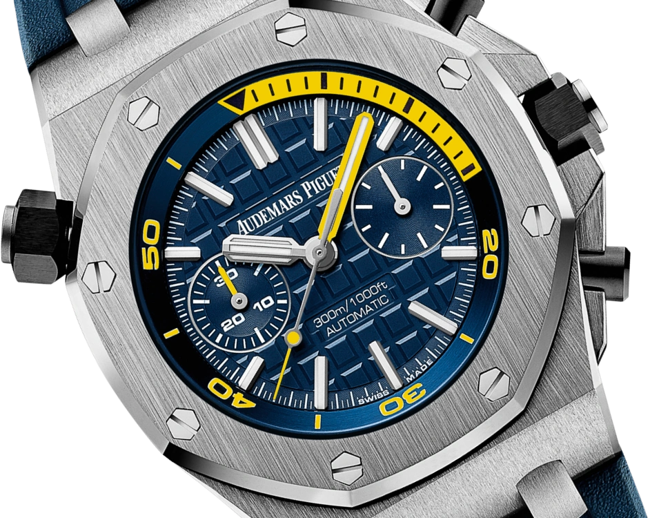 ROYAL OAK OFFSHORE DIVER CHRONOGRAPH Ref. 26703ST.OO.A027CA.01(AAAAA version) - 图片 2