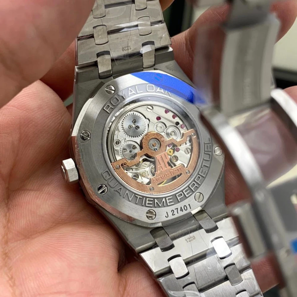 Royal Oak Perpetual Calendar 26574PT - 图片 4