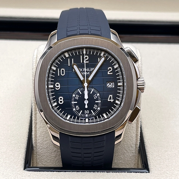 5968G-001-Patek Philippe AQUANAUT - 图片 15