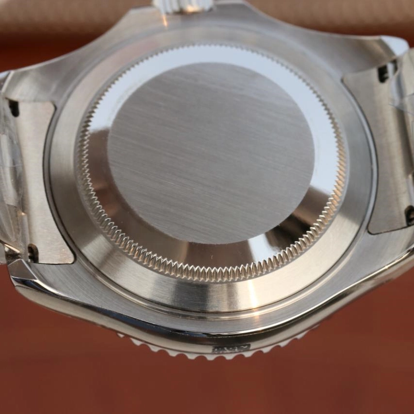 YACHT MASTER 1 PURE SILVER ( WHITE DIAL ) STAIN 168622-78750LESS STEEL 40MM - 图片 8