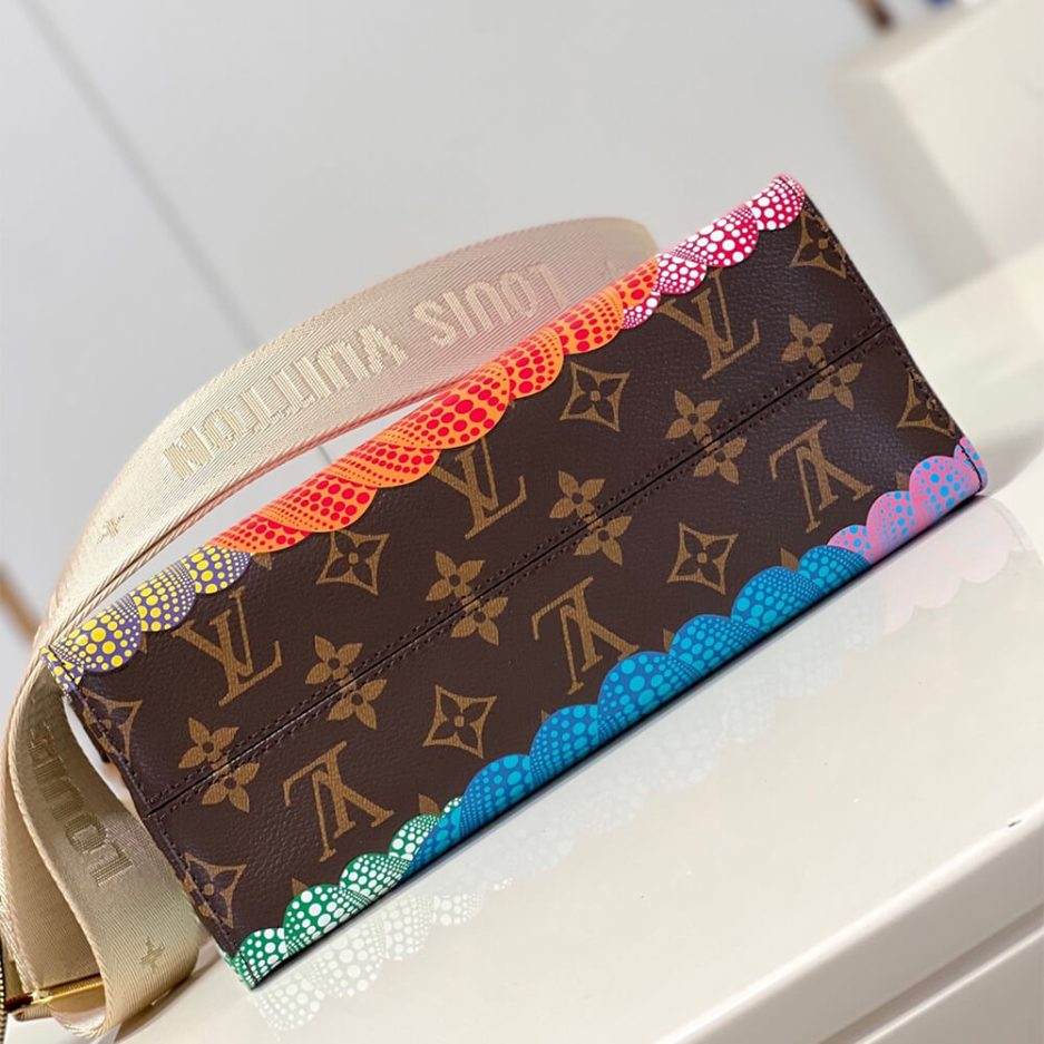 LV x YK OnTheGo PM - 图片 6