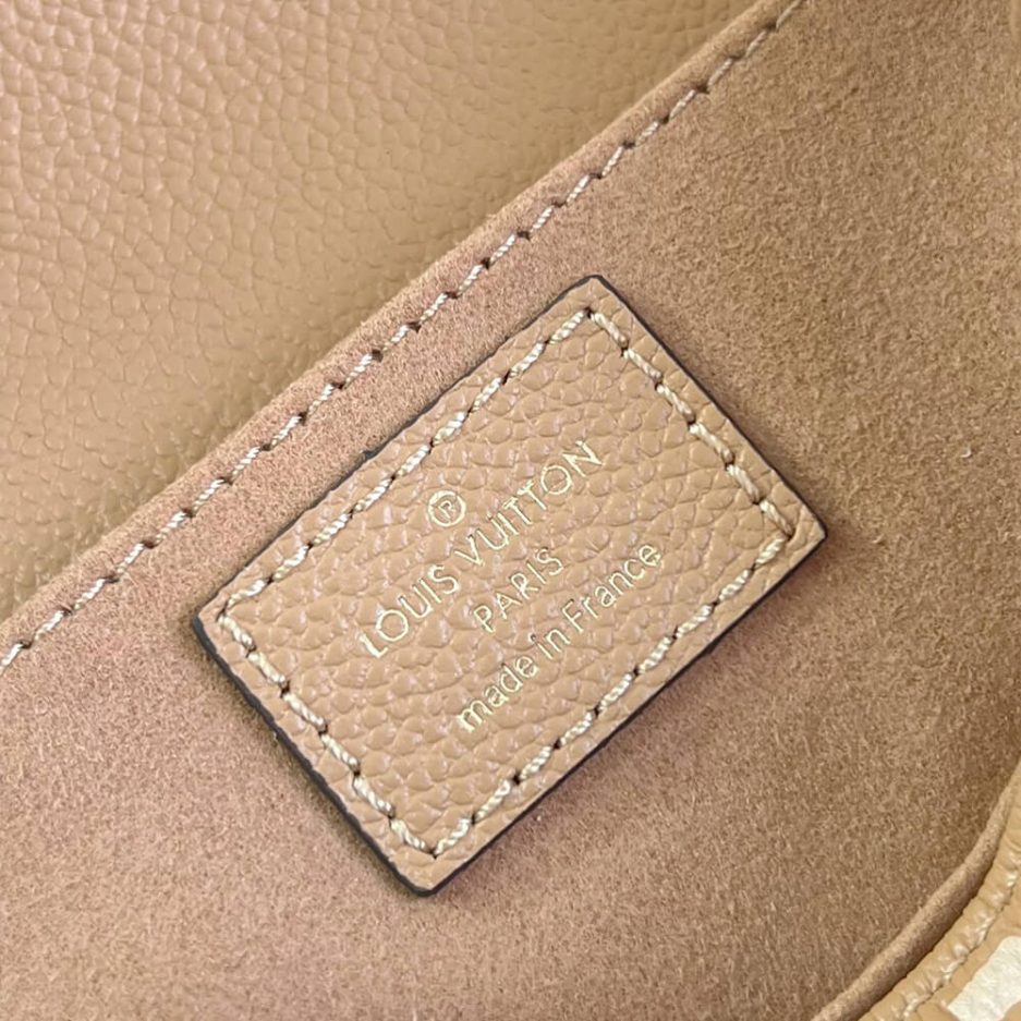 LV Pochette Metis East West - 图片 7