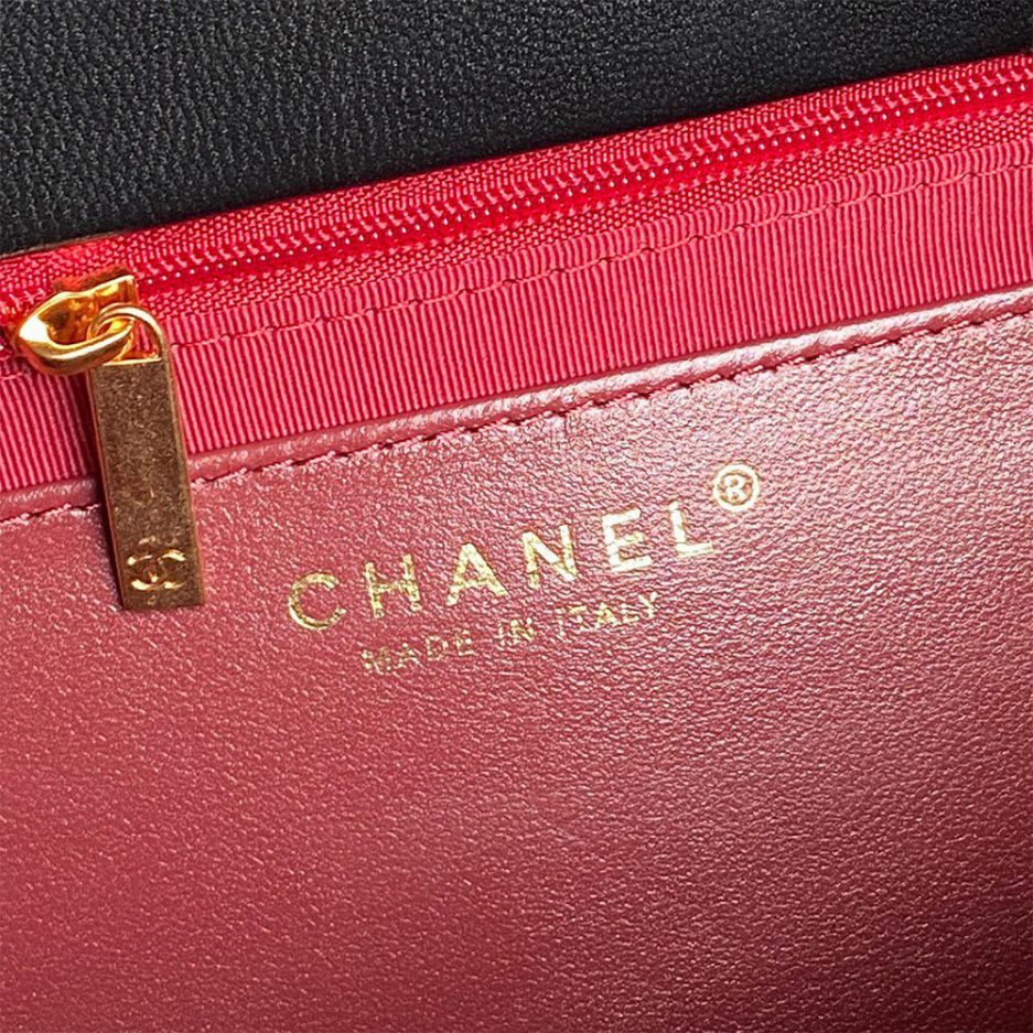 CHANEL Small Shopping Bag(high-end grade) - 图片 7