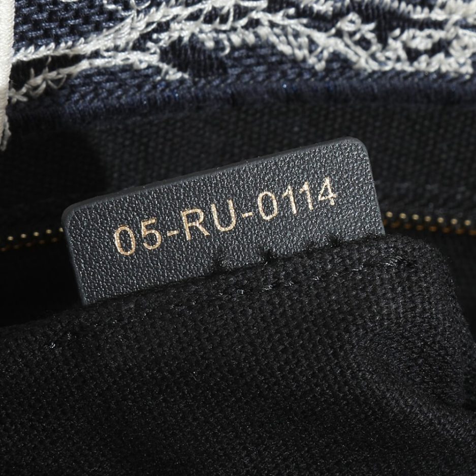 Medium Dior Book Tote - 图片 7