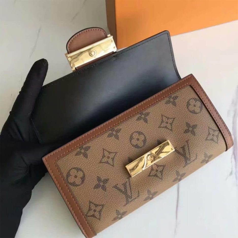 LV Sarah Wallet - 图片 7