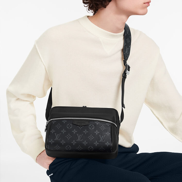 LV Outdoor Messenger - 图片 7