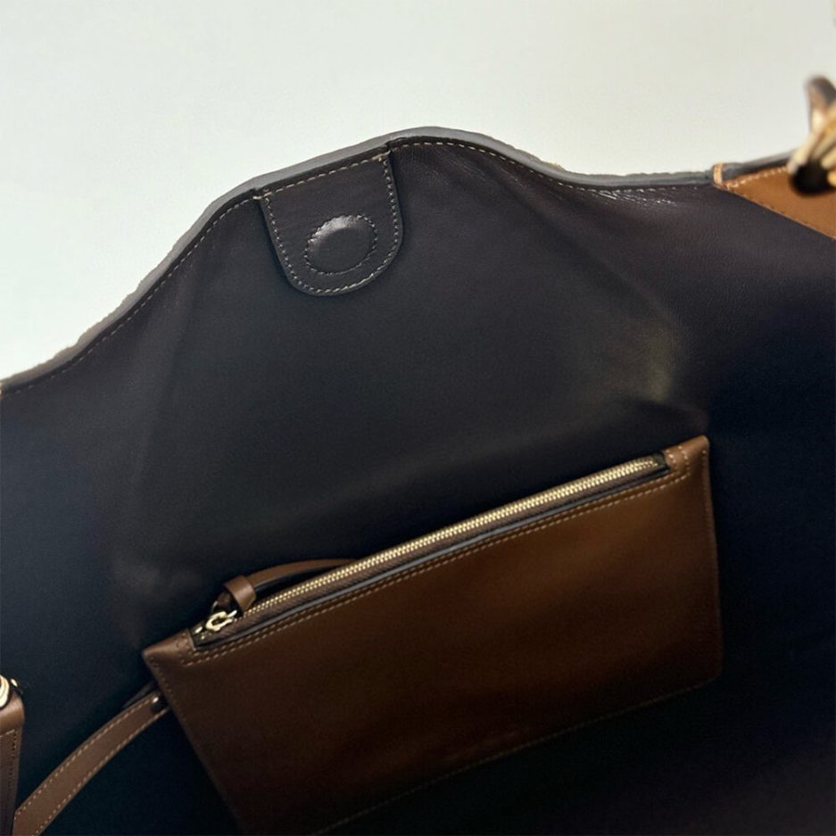 Gucci B medium shoulder bag(HIGH-END GRADE) - 图片 7