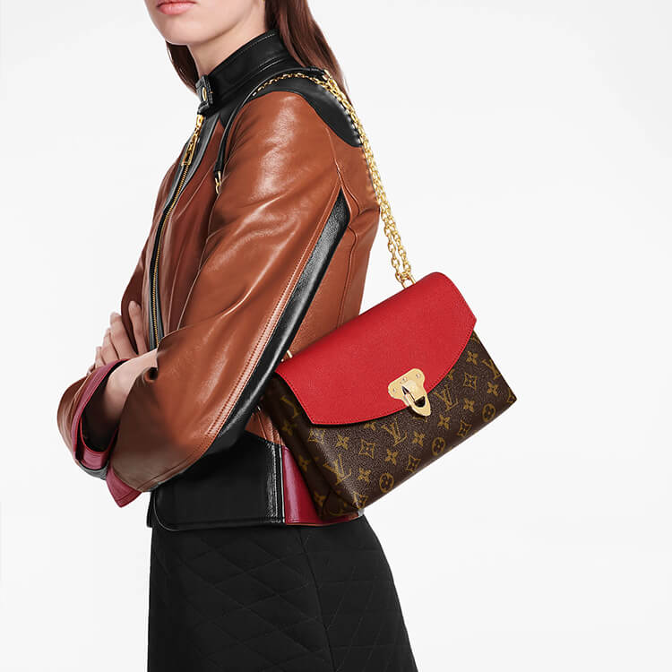 LV Saint Placide Handbag - 图片 7