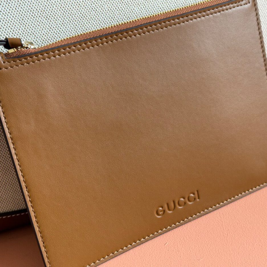 Gucci B medium shoulder bag - 图片 7