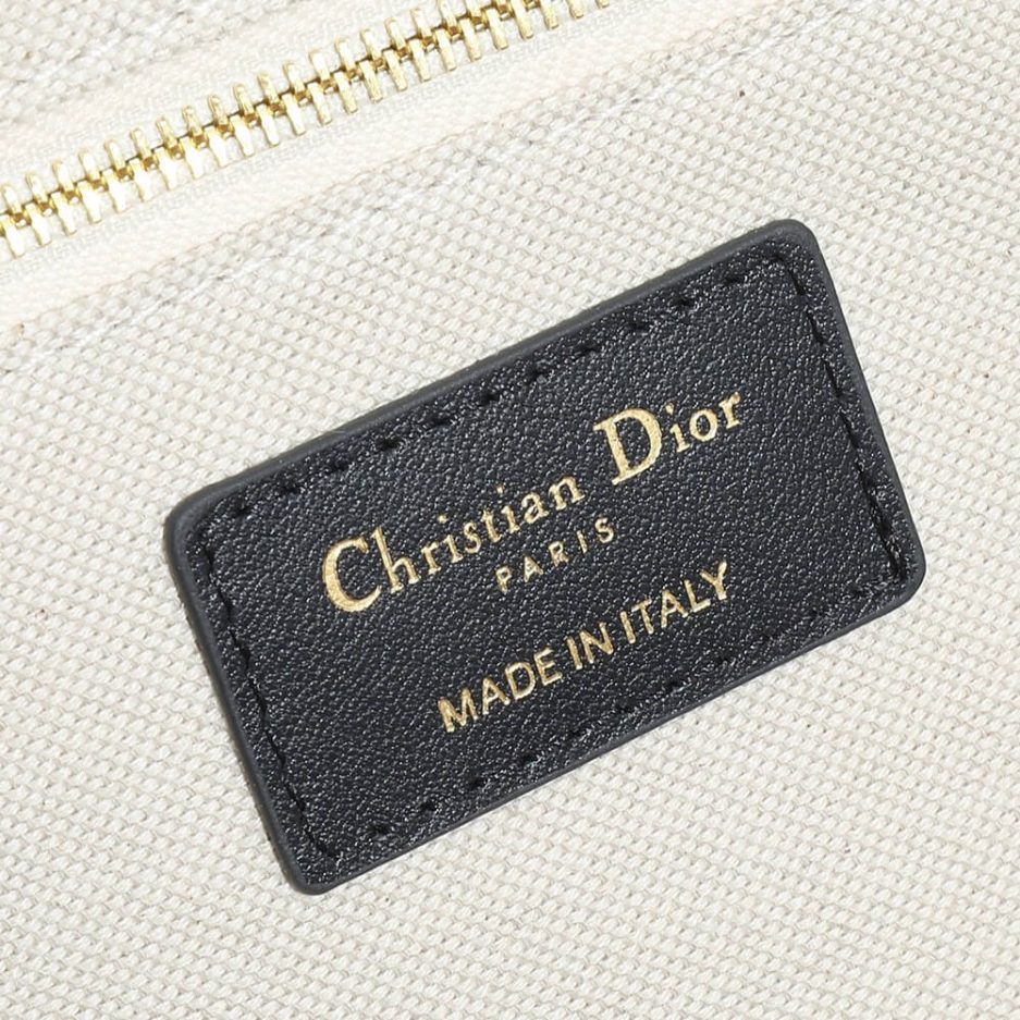 Medium Dior Book Tote - 图片 7