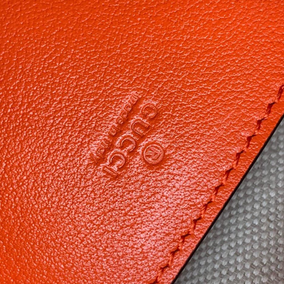 GUCCI BLONDIE TOP HANDLE BAG - 图片 7