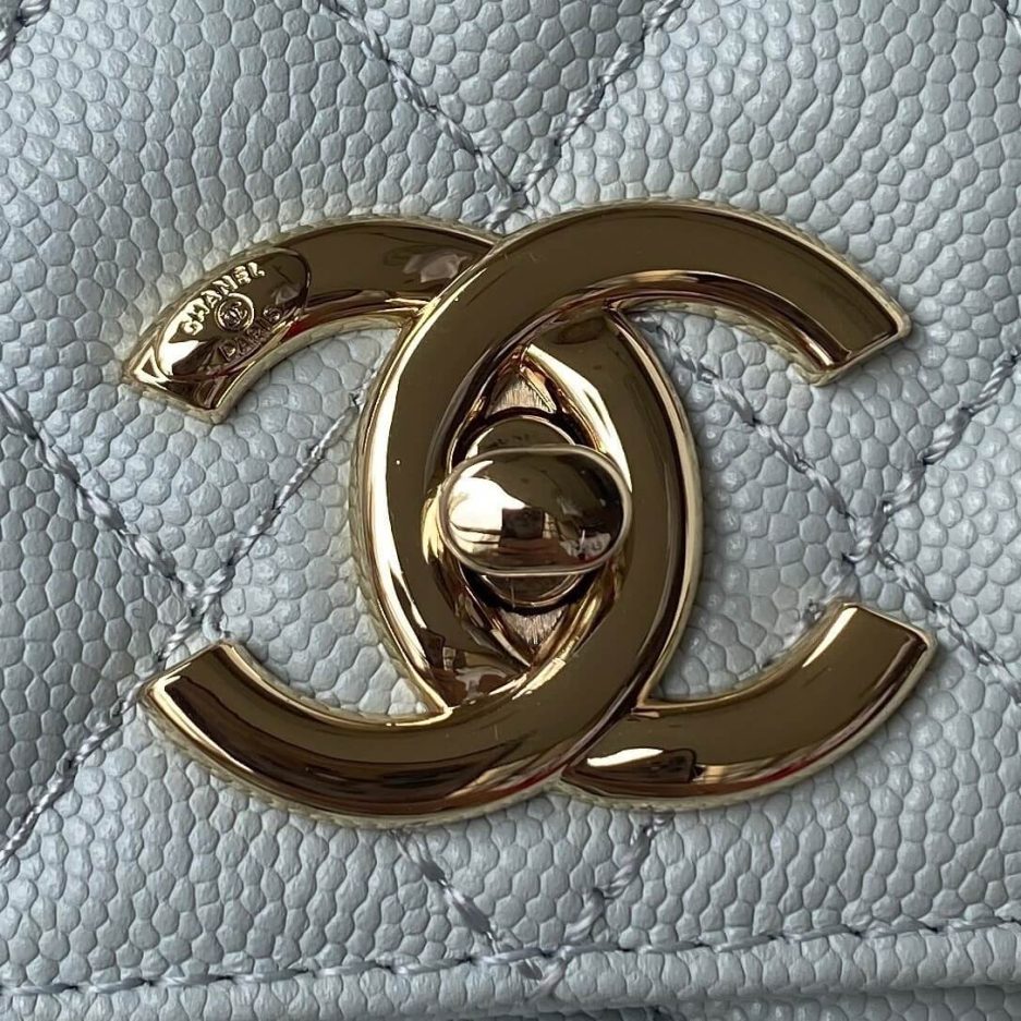 CHANEL Coco Handle Bag Small - 图片 7