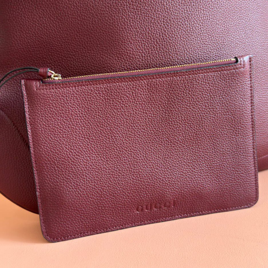 Gucci B medium shoulder bag - 图片 7