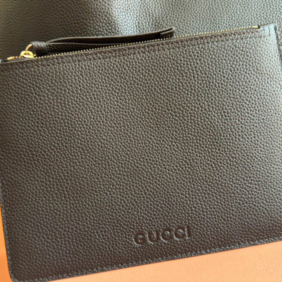 Gucci B medium shoulder bag - 图片 7