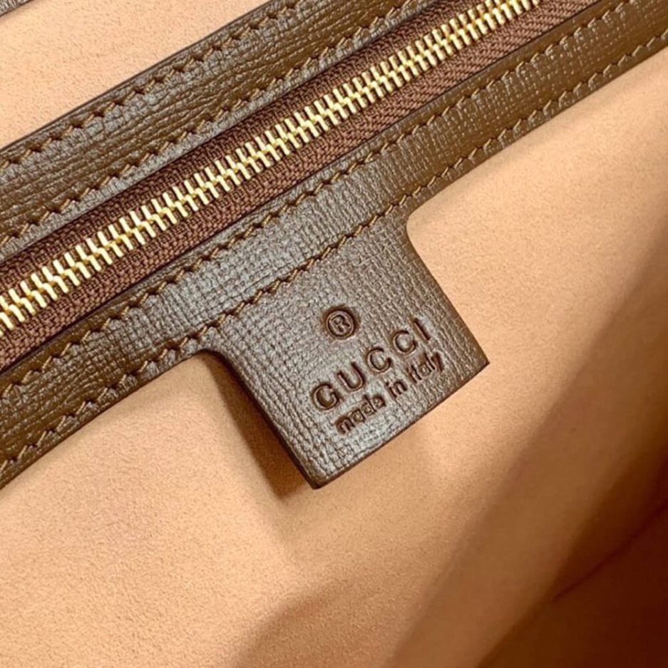 Gucci Jackie 1961 medium shoulder bag - 图片 7