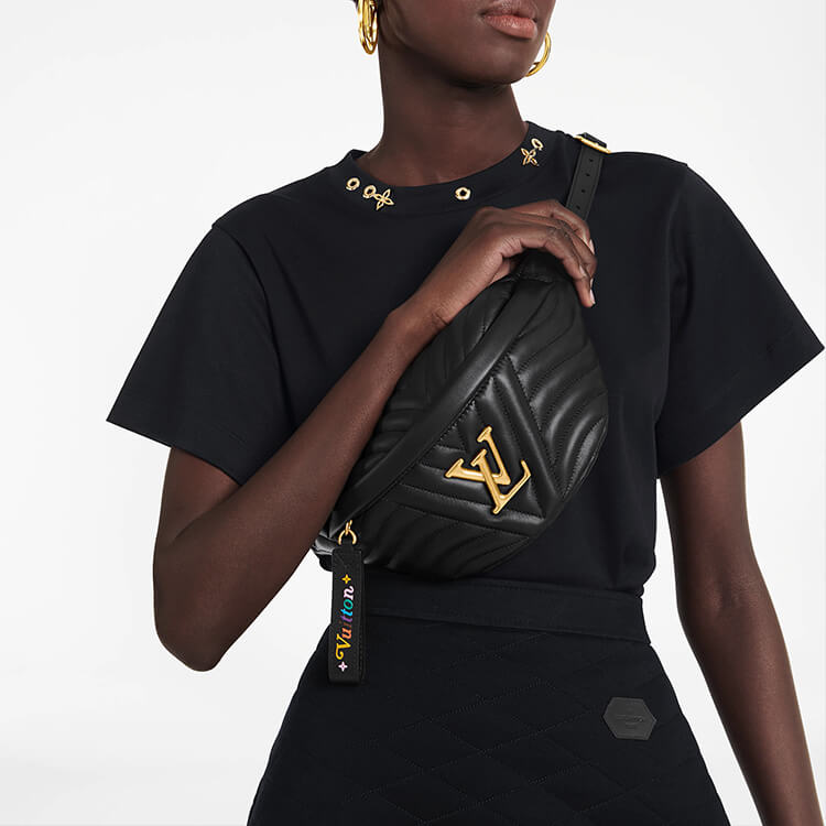 LV New Wave Bumbag - 图片 7