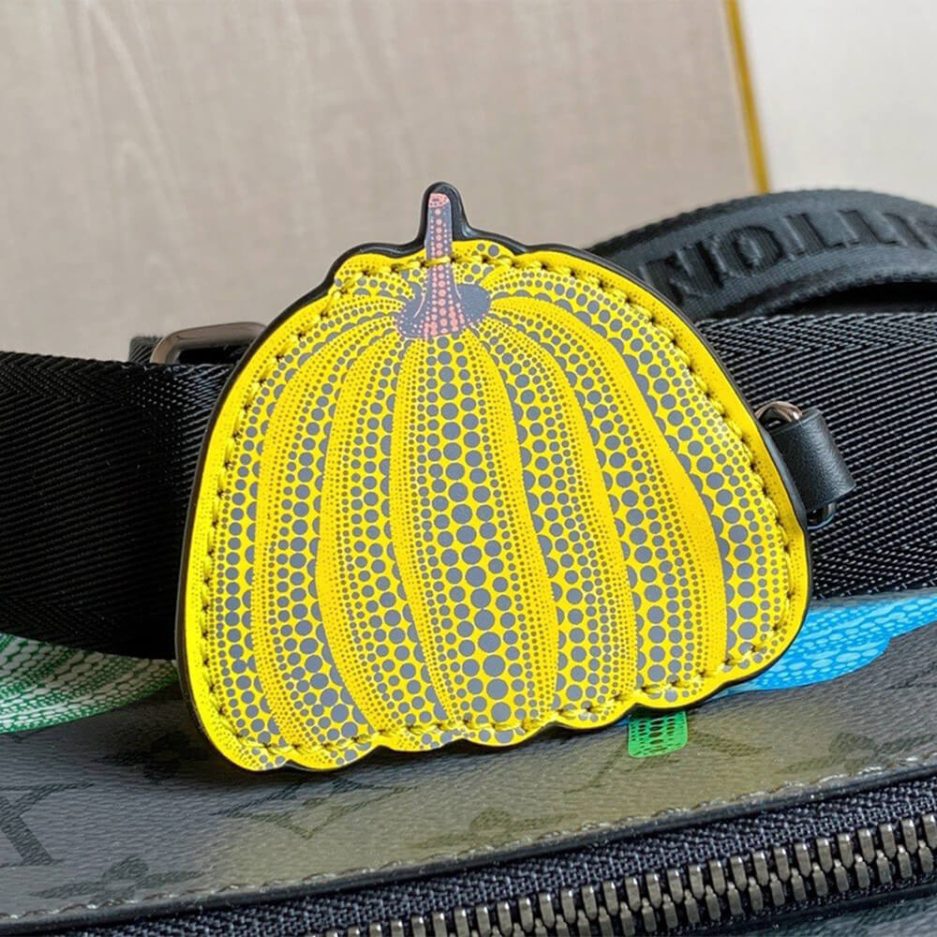 LV x YK Trio Messenger - 图片 7