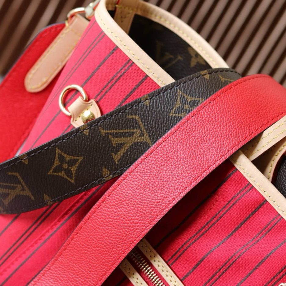 LV Neverfull Bandouliere Inside Out MM - 图片 7