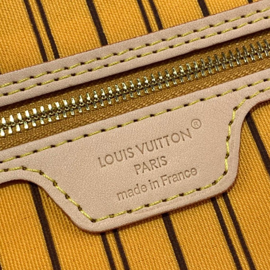 LV Neverfull Bandouliere Inside Out MM - 图片 7