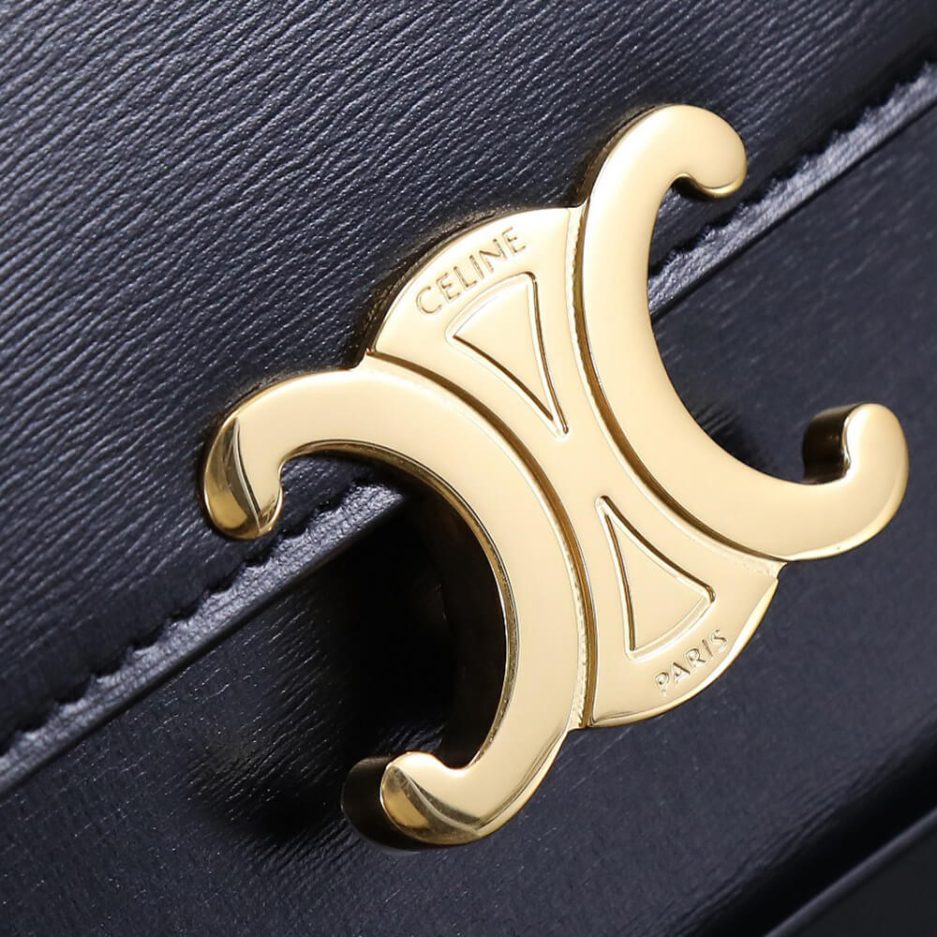 TEEN CELINE LOLA in shiny calfskin(HIGH-END GRADE) - 图片 7