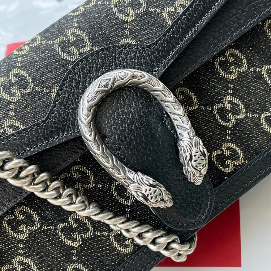 Dionysus GG small shoulder bag - 图片 7